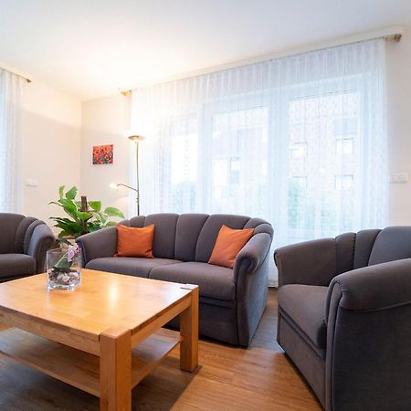 Strandhotel Kellenhusen Wohnung 6 Exteriör bild