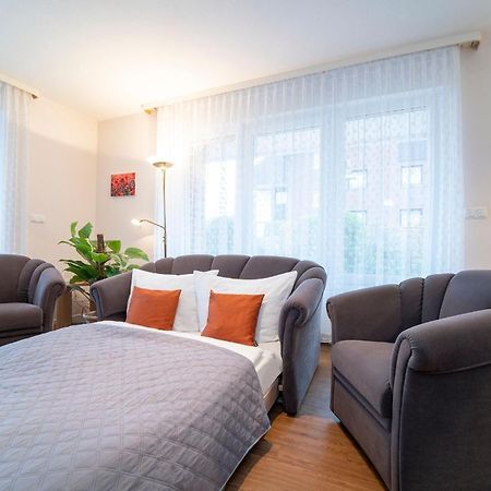 Strandhotel Kellenhusen Wohnung 6 Exteriör bild