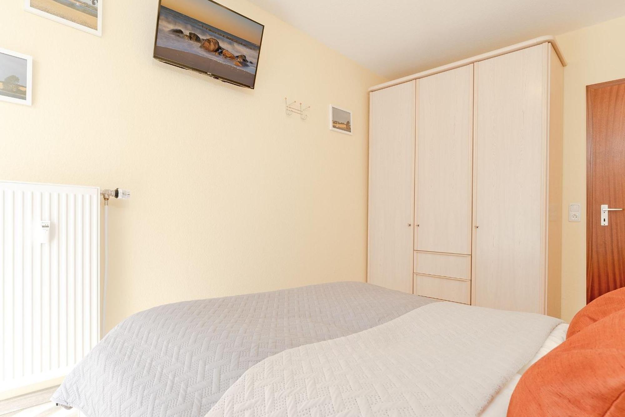 Strandhotel Kellenhusen Wohnung 6 Exteriör bild