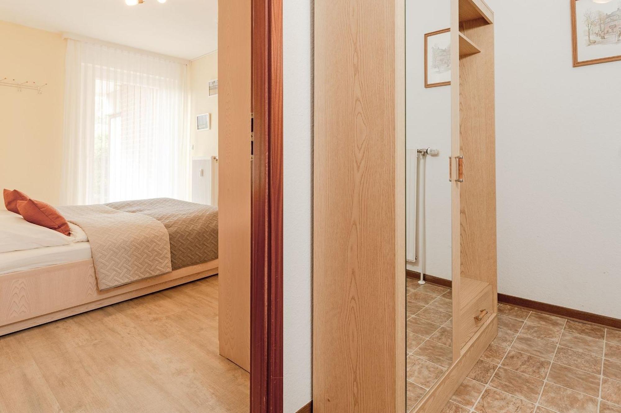 Strandhotel Kellenhusen Wohnung 6 Exteriör bild