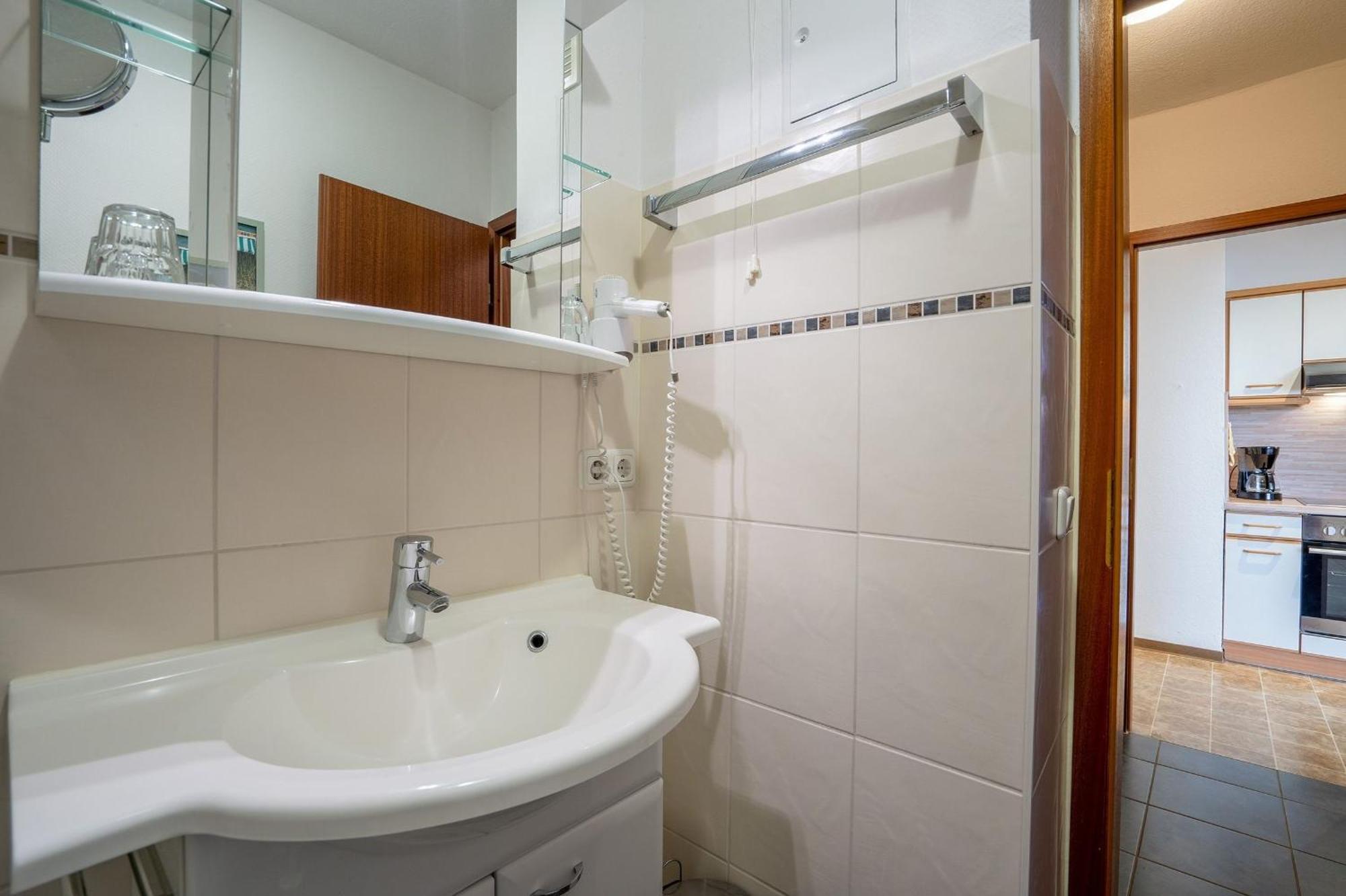 Strandhotel Kellenhusen Wohnung 6 Exteriör bild