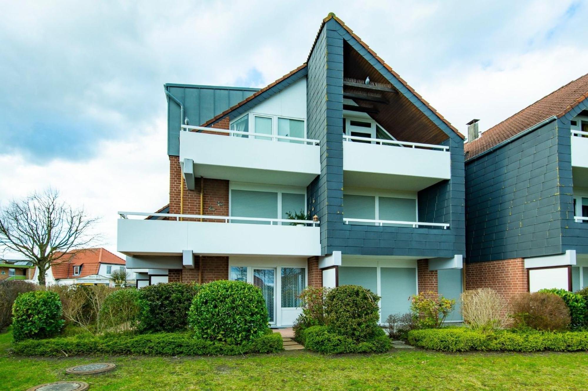 Strandhotel Kellenhusen Wohnung 6 Exteriör bild
