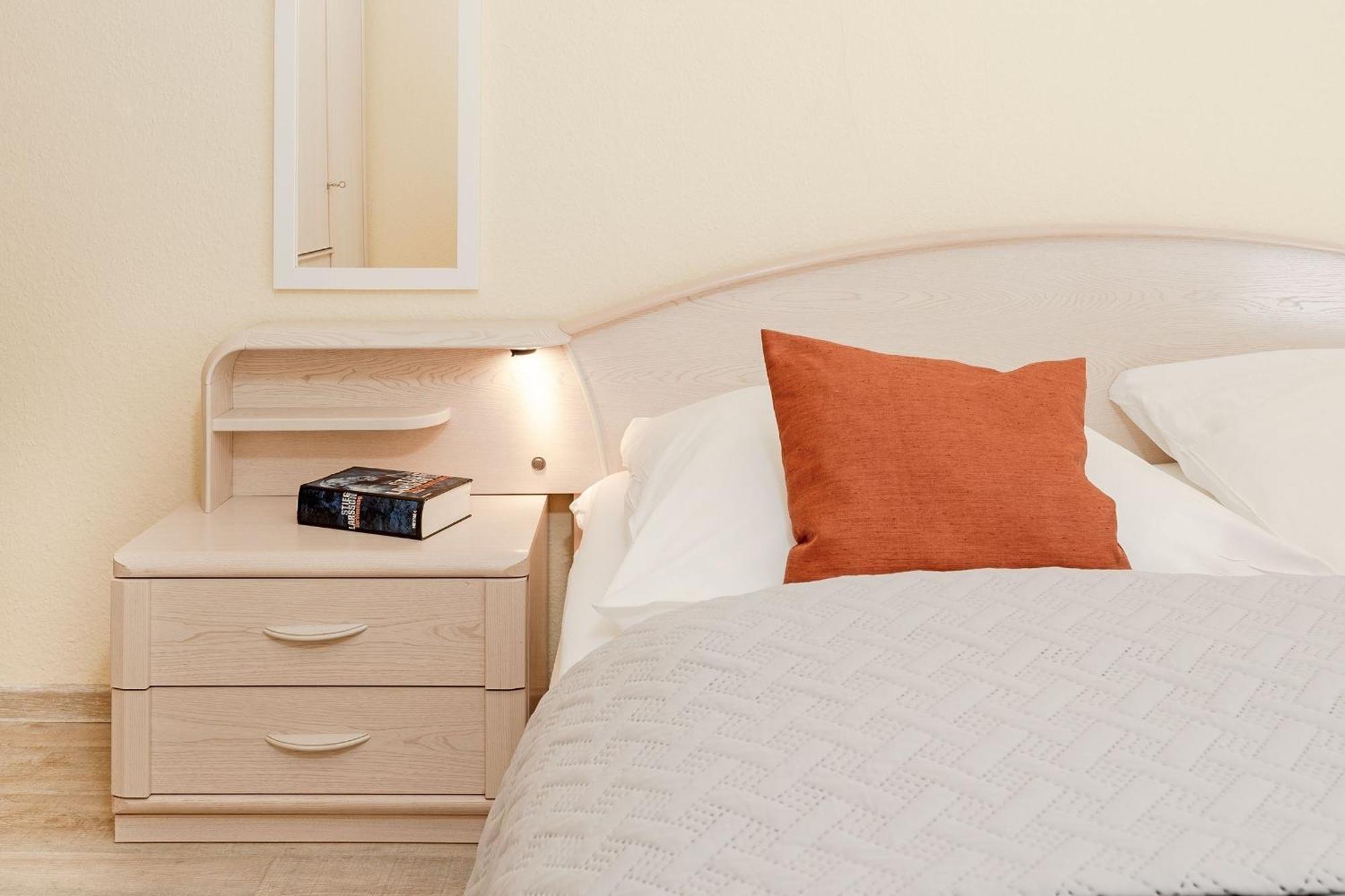 Strandhotel Kellenhusen Wohnung 6 Exteriör bild