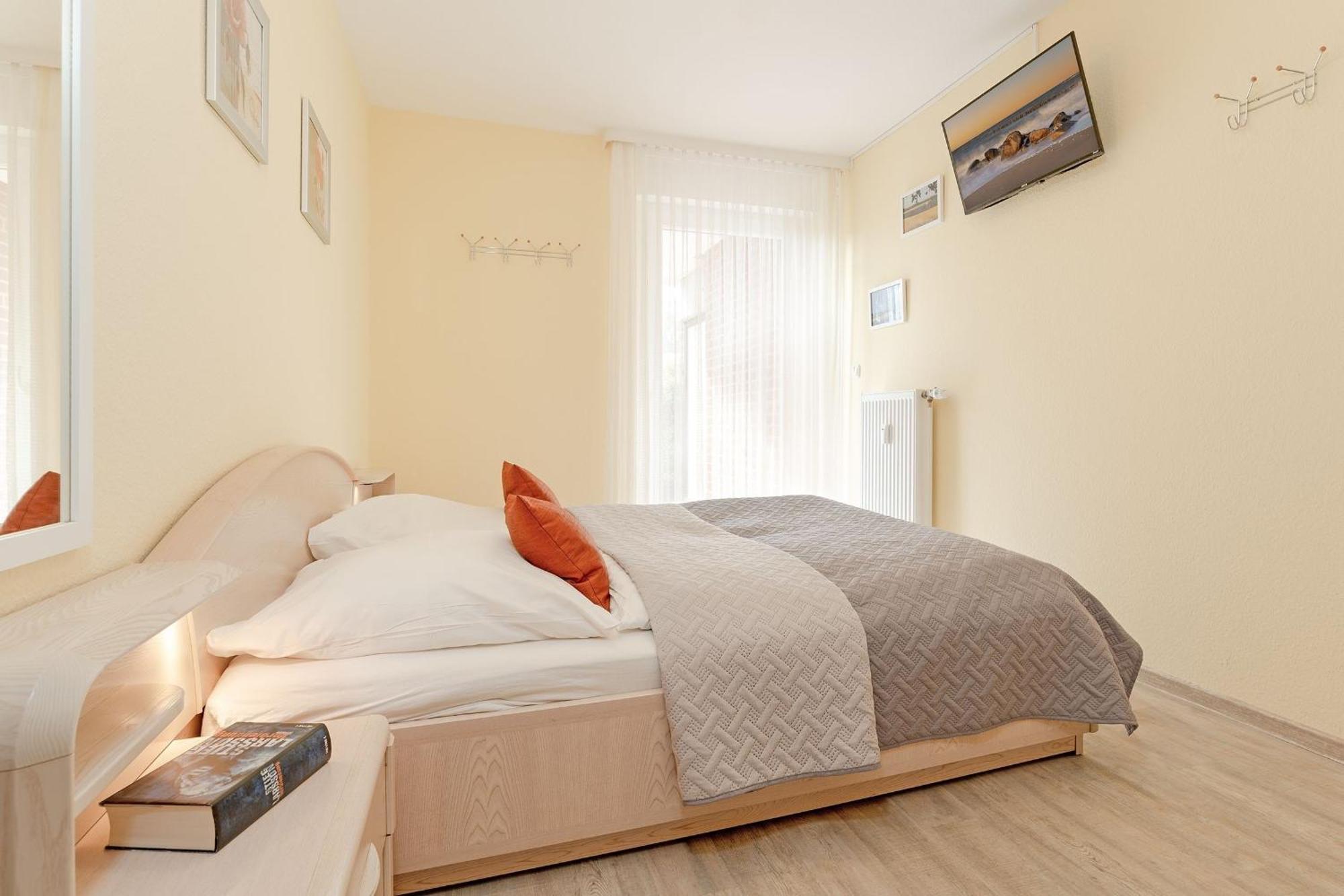 Strandhotel Kellenhusen Wohnung 6 Exteriör bild