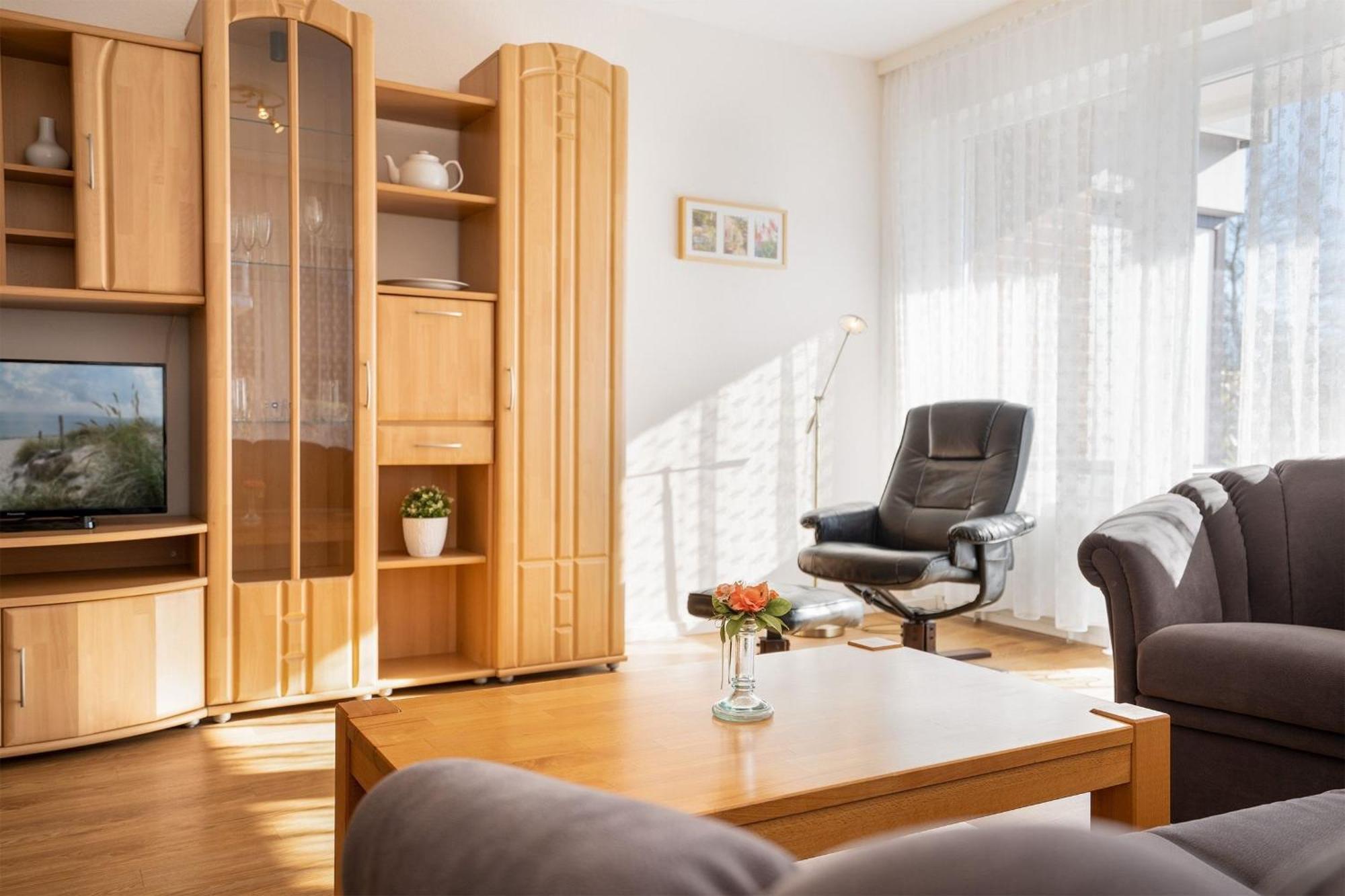Strandhotel Kellenhusen Wohnung 6 Exteriör bild