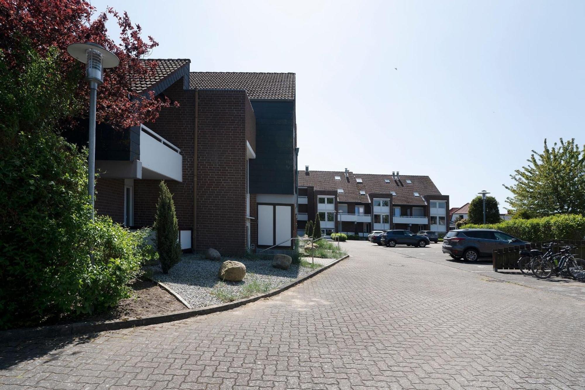Strandhotel Kellenhusen Wohnung 6 Exteriör bild