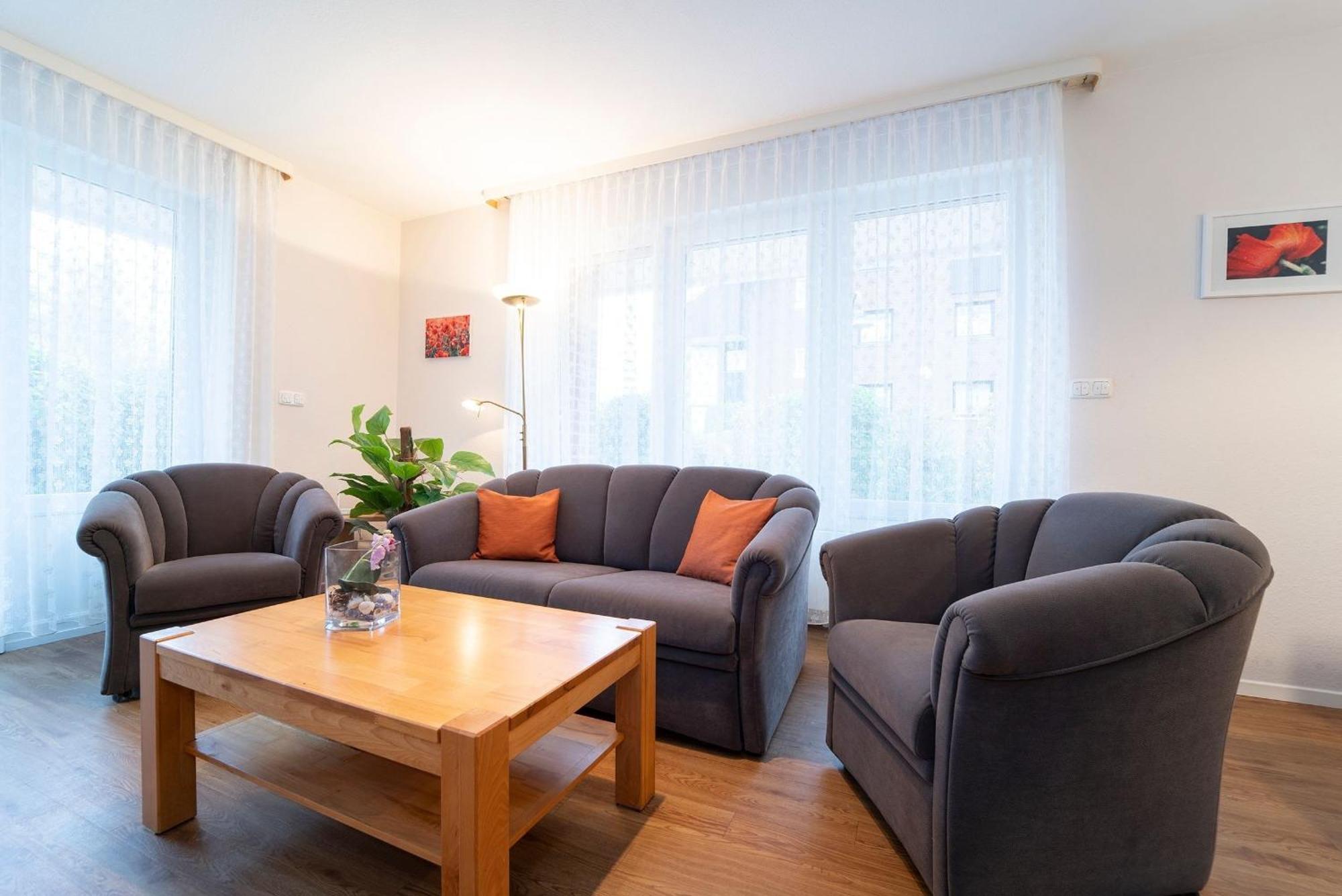 Strandhotel Kellenhusen Wohnung 6 Exteriör bild