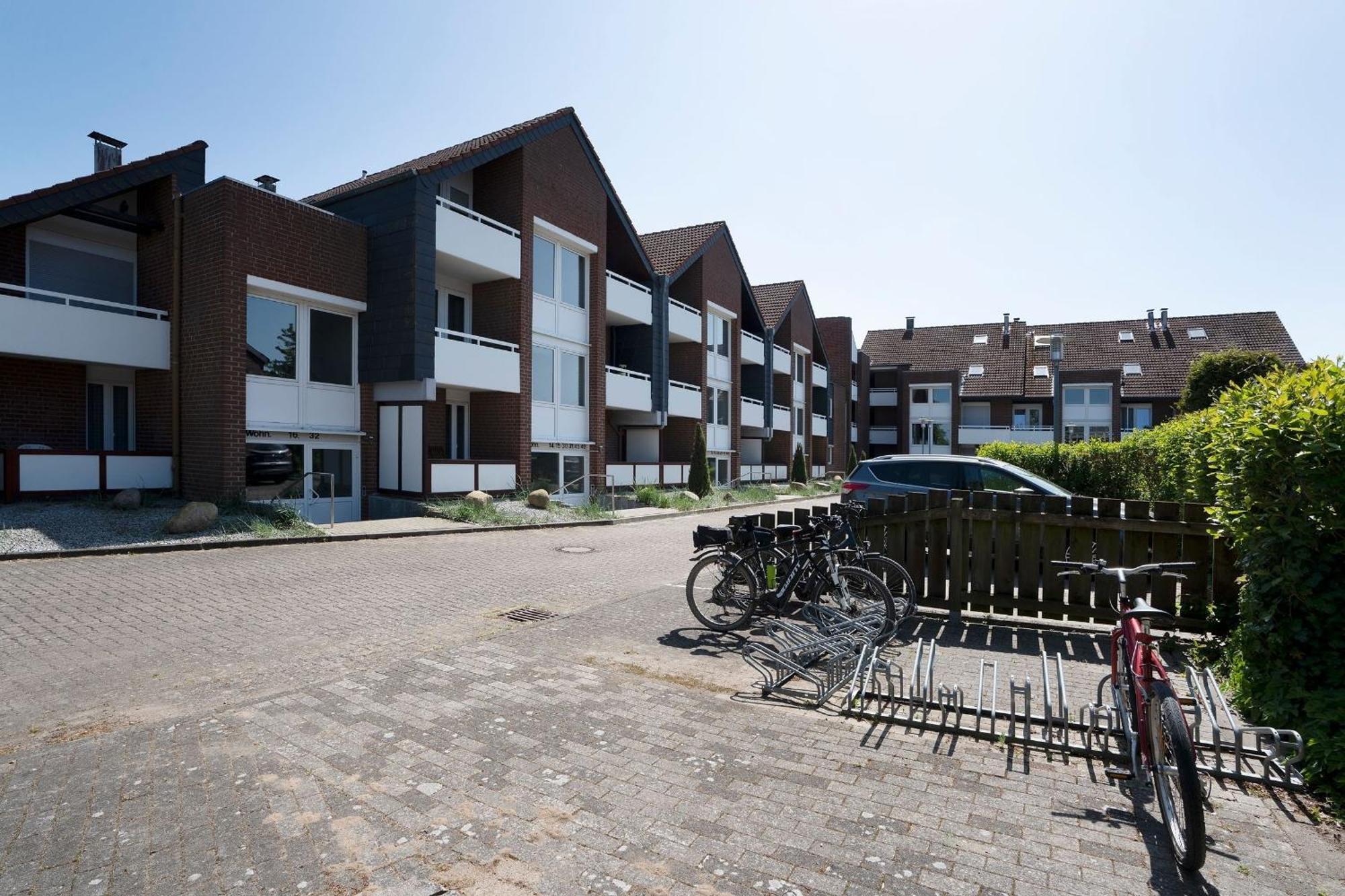 Strandhotel Kellenhusen Wohnung 6 Exteriör bild