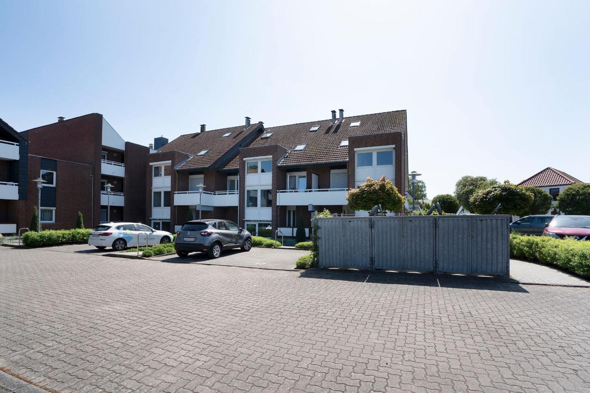 Strandhotel Kellenhusen Wohnung 6 Exteriör bild