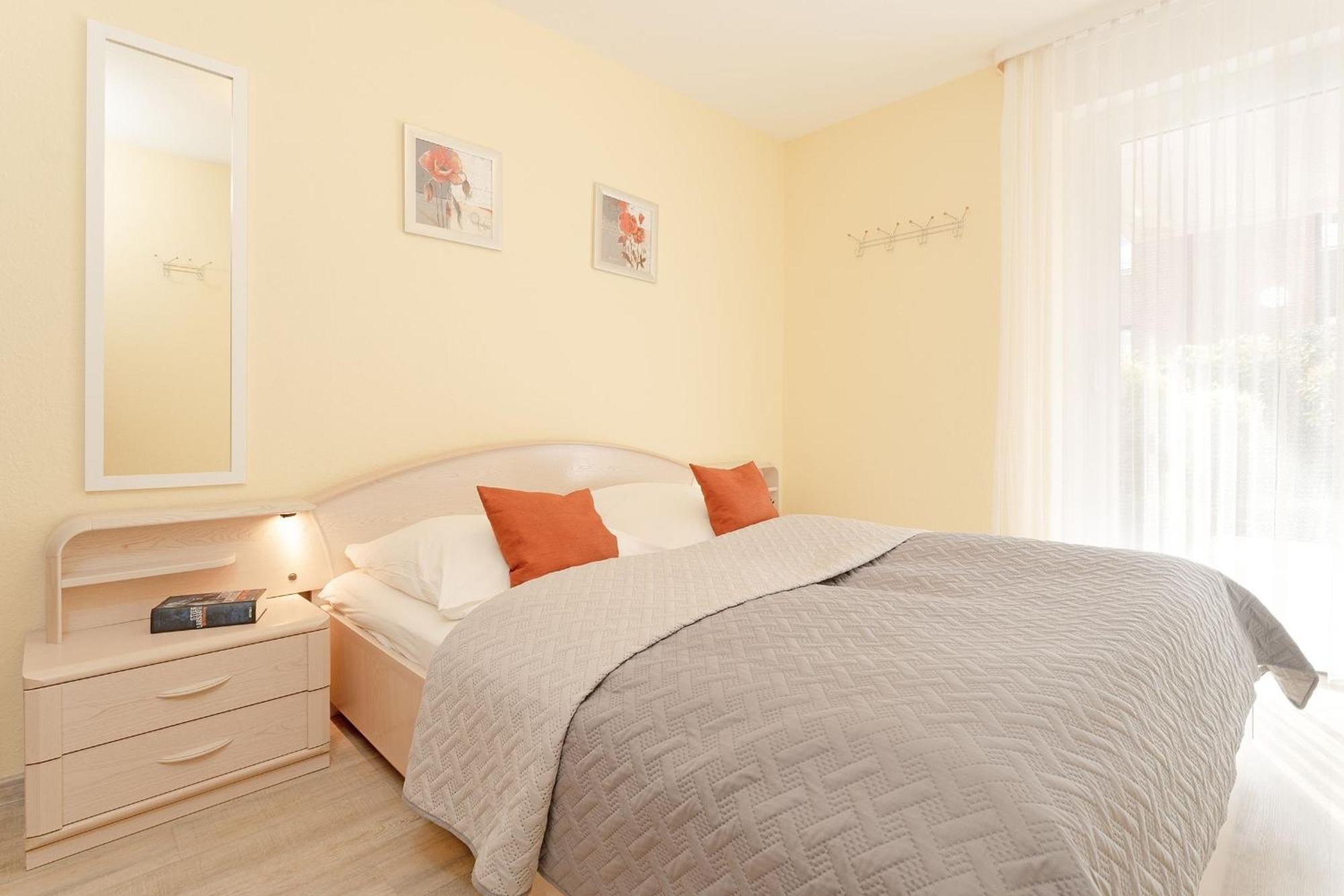 Strandhotel Kellenhusen Wohnung 6 Exteriör bild
