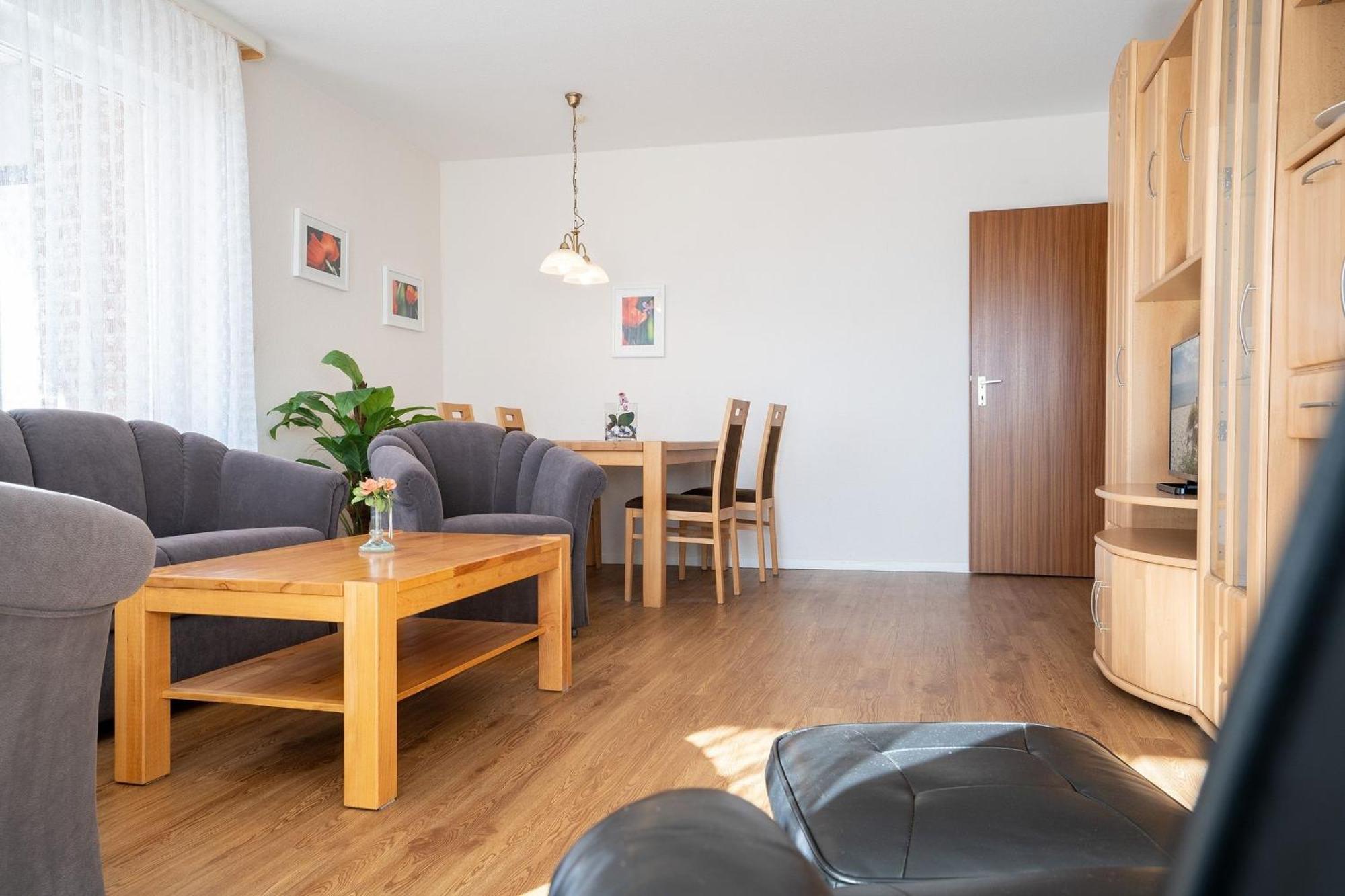 Strandhotel Kellenhusen Wohnung 6 Exteriör bild