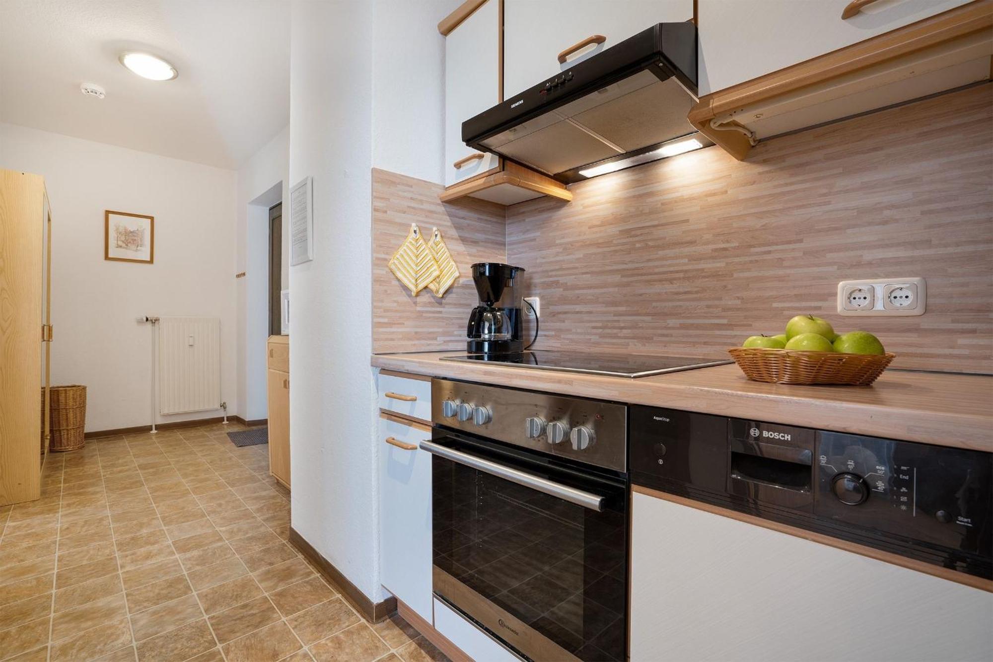 Strandhotel Kellenhusen Wohnung 6 Exteriör bild
