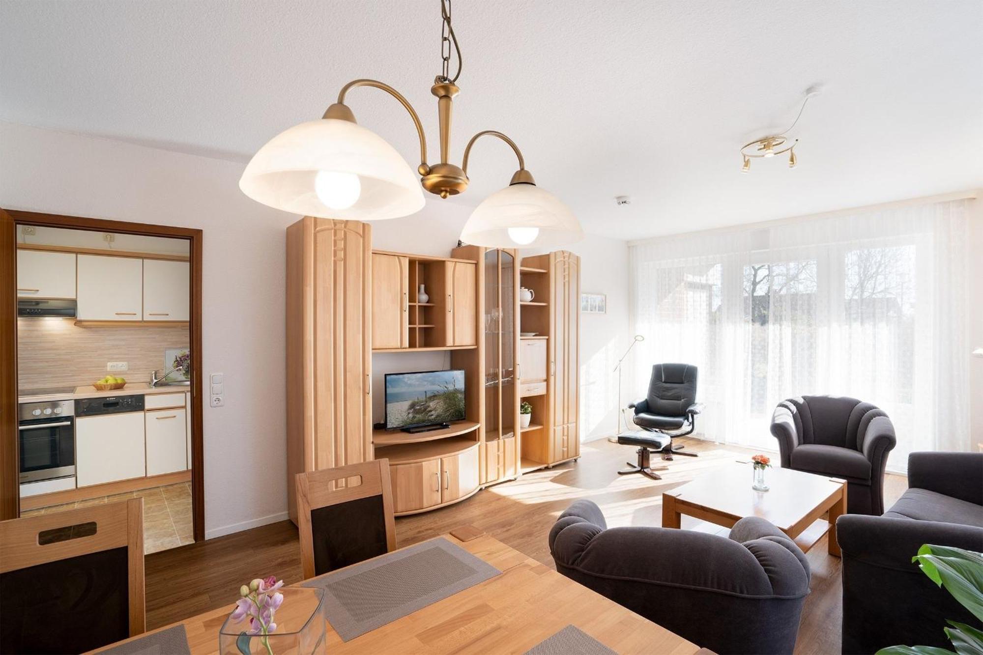 Strandhotel Kellenhusen Wohnung 6 Exteriör bild