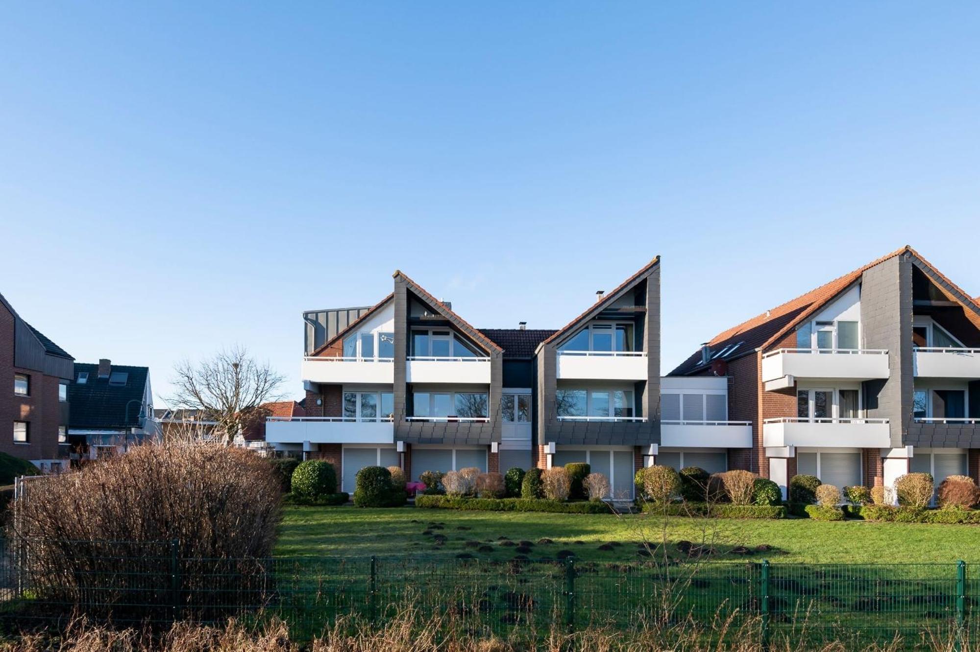 Strandhotel Kellenhusen Wohnung 6 Exteriör bild