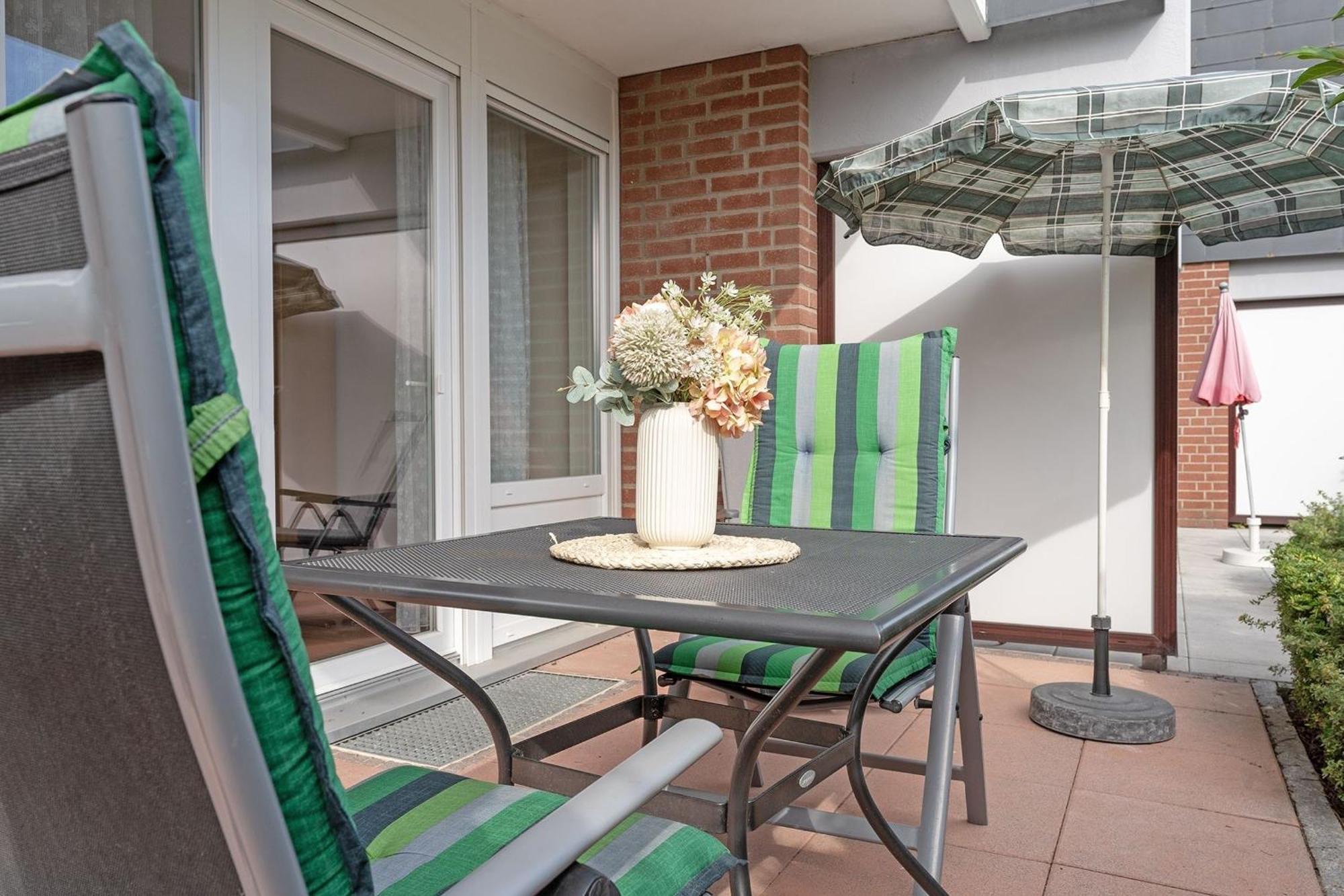 Strandhotel Kellenhusen Wohnung 6 Exteriör bild