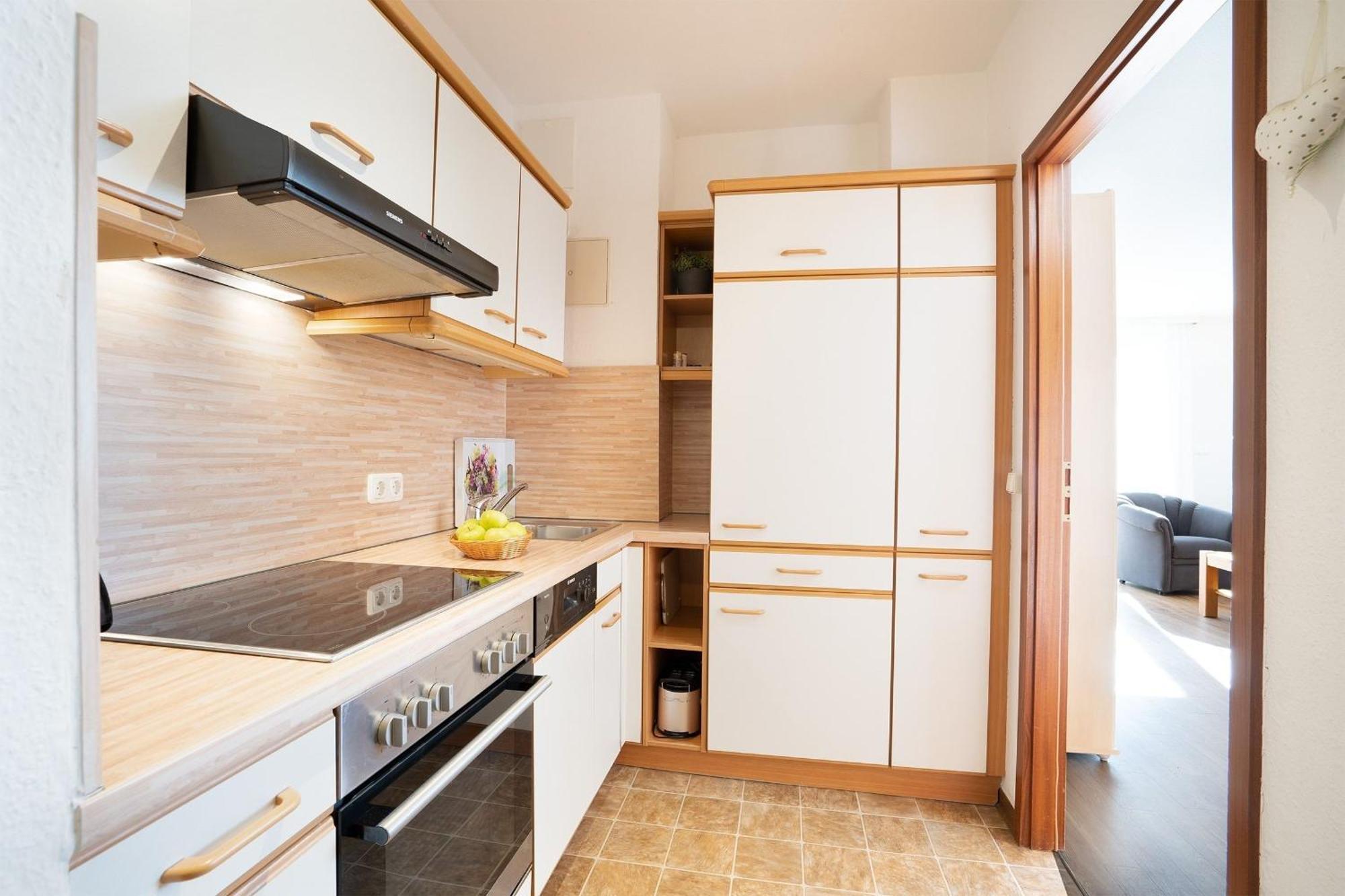 Strandhotel Kellenhusen Wohnung 6 Exteriör bild