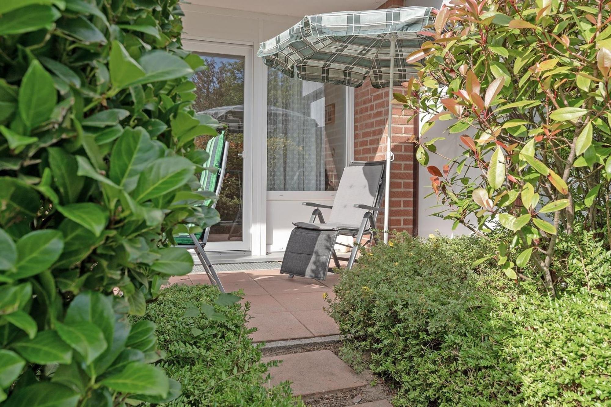 Strandhotel Kellenhusen Wohnung 6 Exteriör bild