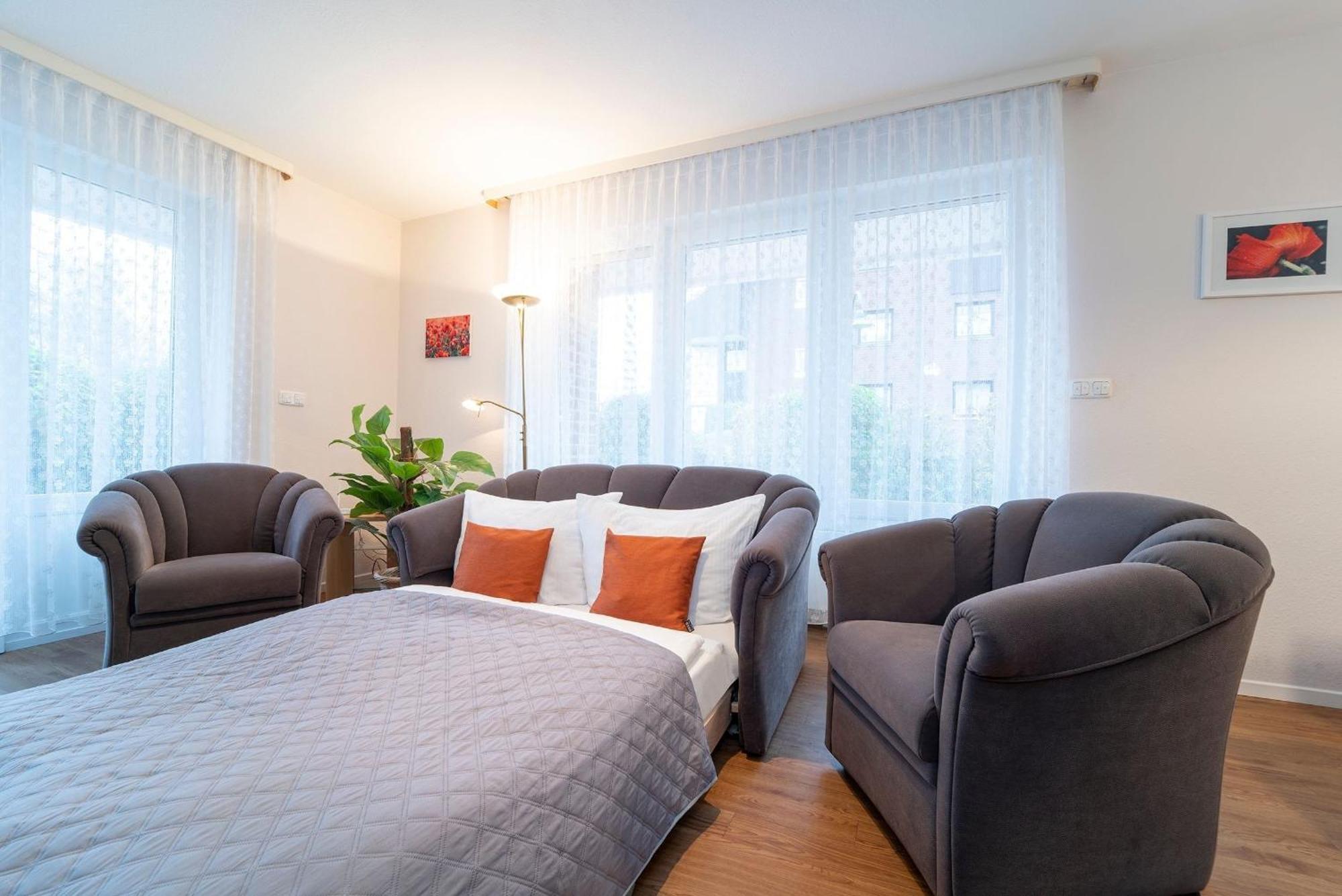 Strandhotel Kellenhusen Wohnung 6 Exteriör bild