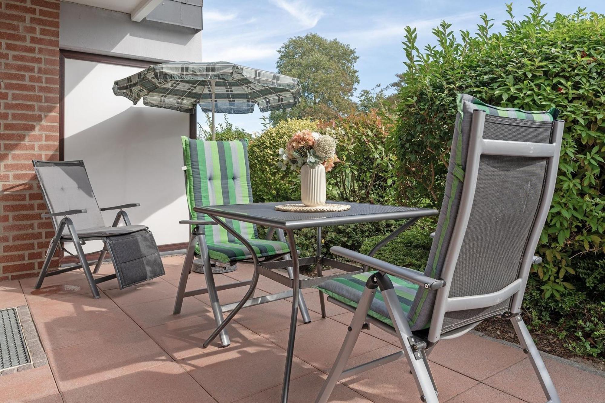Strandhotel Kellenhusen Wohnung 6 Exteriör bild